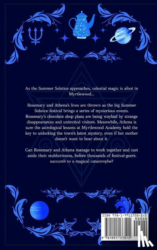 Beaglehole, Iris - Celestial Magic