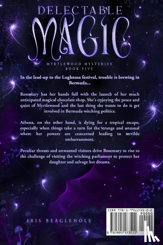 Beaglehole, Iris - Delectable Magic