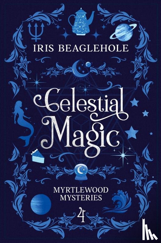 Beaglehole, Iris - Celestial Magic