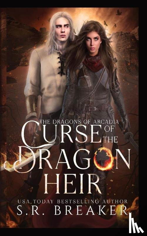 Breaker, S. R. - Curse of the Dragon Heir