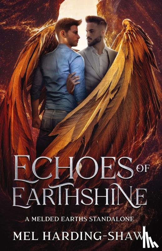 Harding-Shaw, Mel - Echoes of Earthshine
