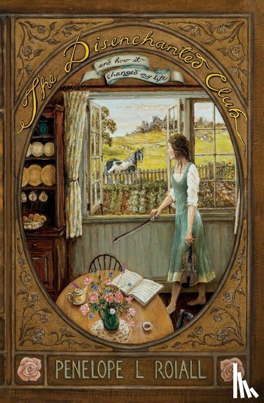 Roiall, Penelope L - The Disenchanted Club