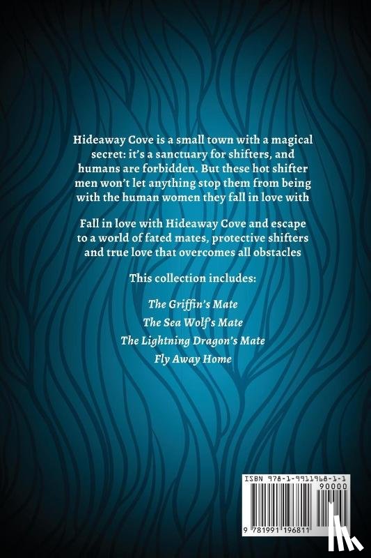 Chant, Zoe - Hideaway Cove