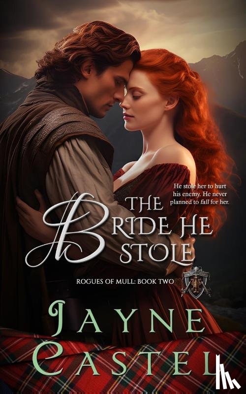 Castel, Jayne - The Bride He Stole