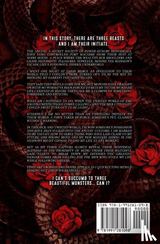 Rose, Elliott - Macabre Gods