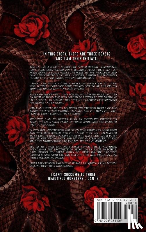 Rose, Elliott - Macabre Gods
