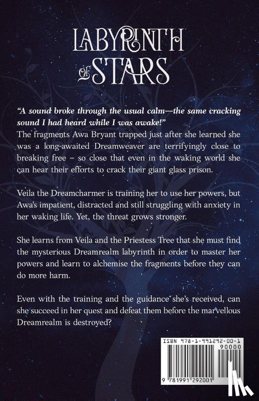 Beaglehole, Iris - Labyrinth of Stars