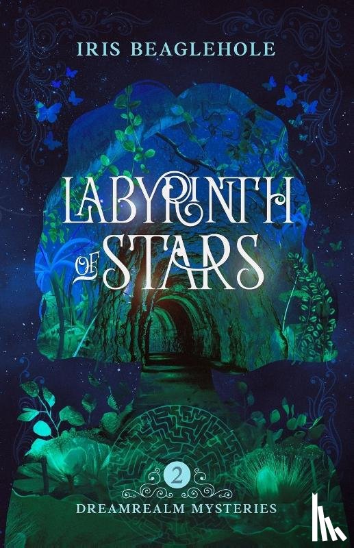 Beaglehole, Iris - Labyrinth of Stars