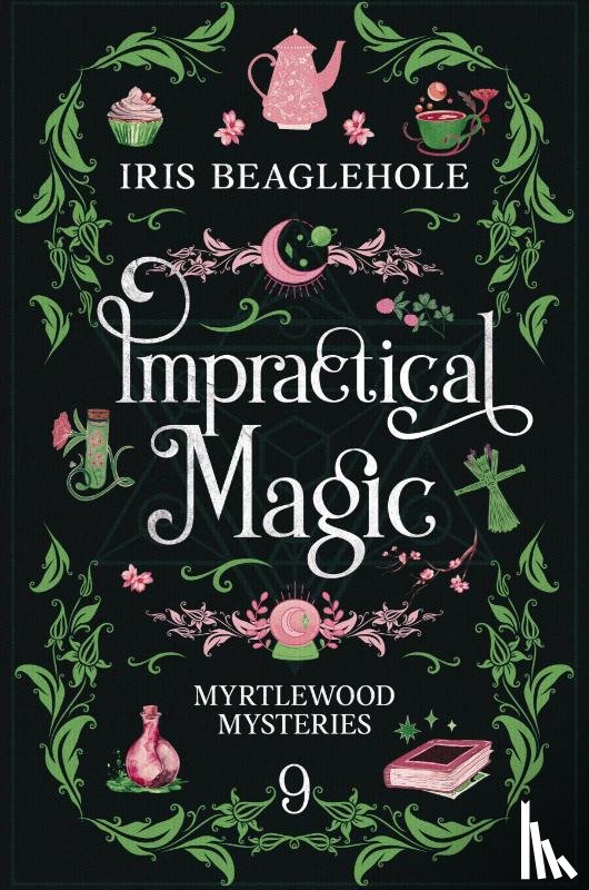 Beaglehole, Iris - Impractical Magic