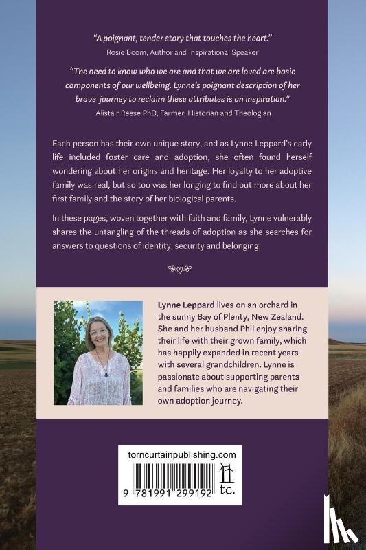 Leppard, Lynne - Road to Belonging