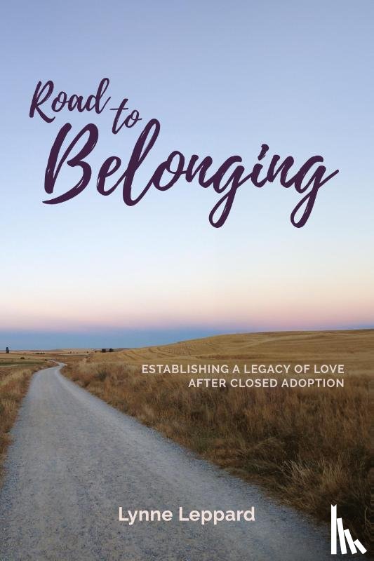 Leppard, Lynne - Road to Belonging