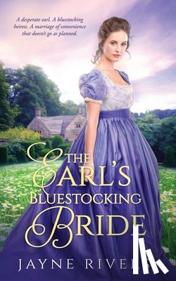 Rivers, Jayne - The Earl's Bluestocking Bride