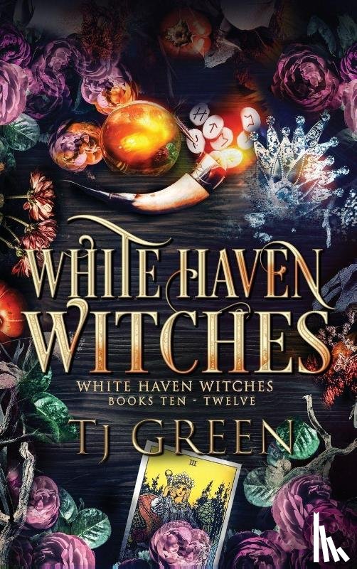 Green, T J - White Haven Witches