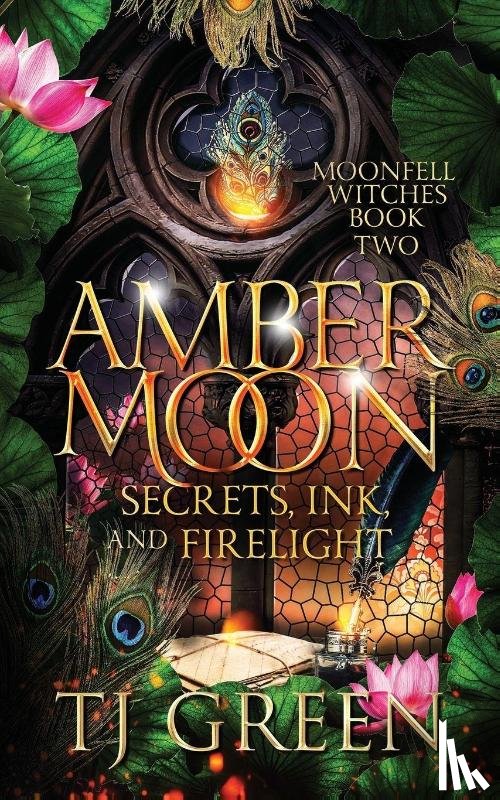 Green, Tj - Amber Moon