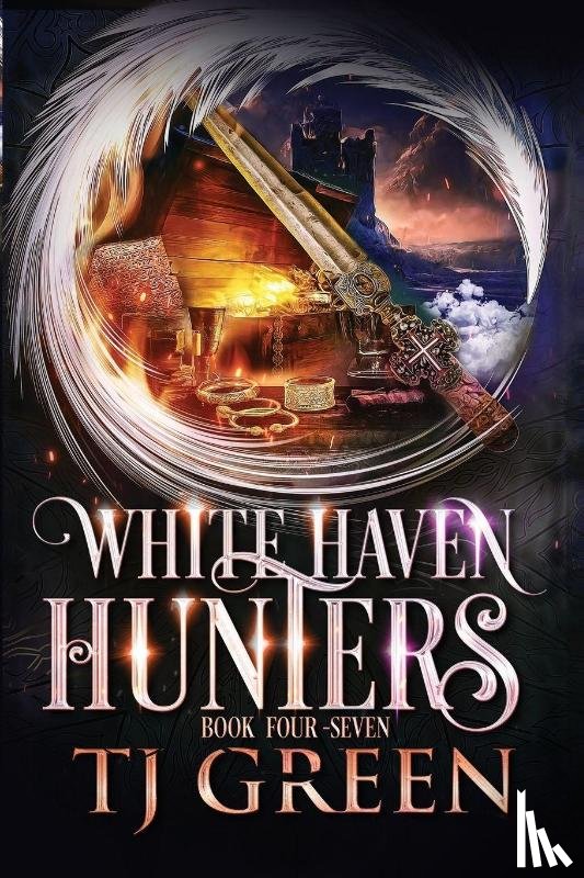 Green, T J - White Haven Hunters