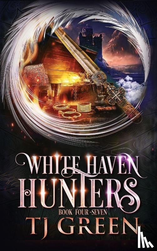 Green, T J - White Haven Hunters