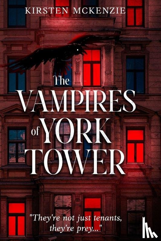 Mckenzie, Kirsten - The Vampires of York Tower