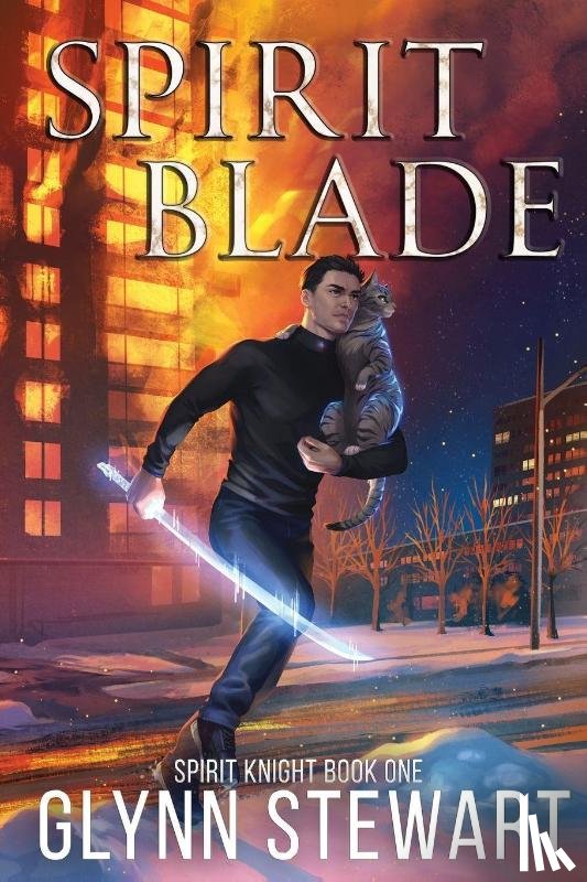 Stewart, Glynn - Spirit Blade