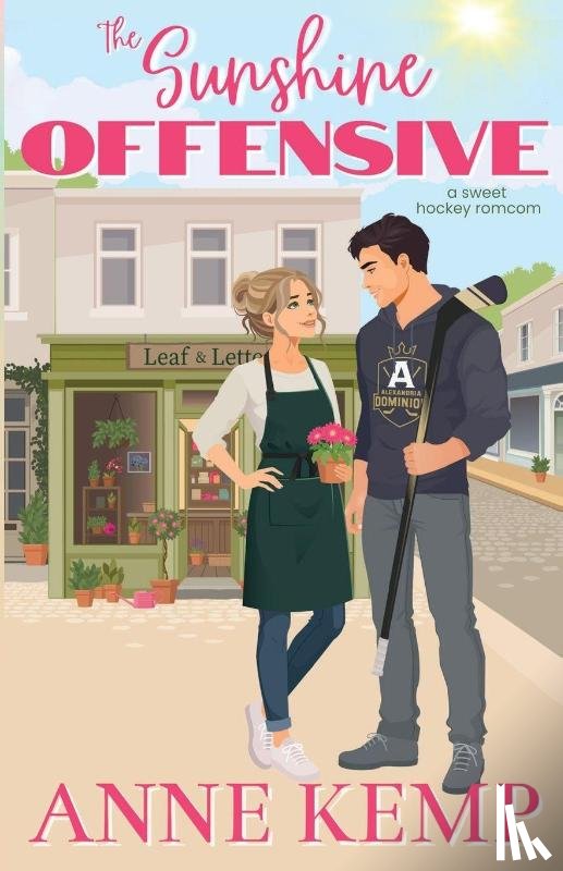 Kemp, Anne - The Sunshine Offensive