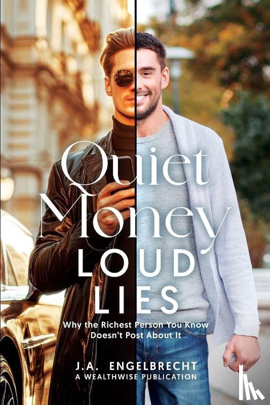 Engelbrecht, Ja - Quiet Money, Loud Lies
