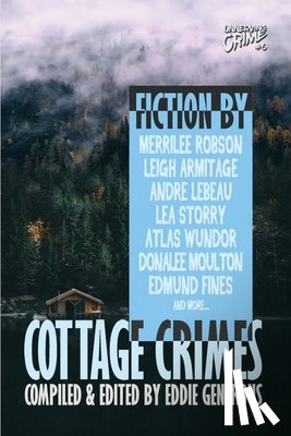 Generous, Eddie - Cottage Crimes
