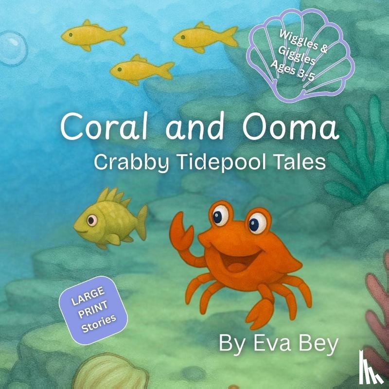 Bey, Eva - Coral and Ooma