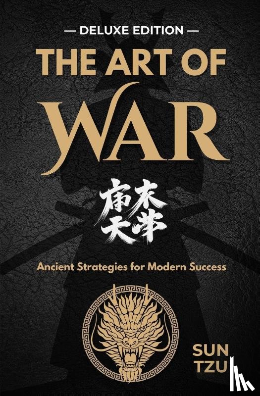 Tzu, Sun, Larsen, Natalie - The Art of War