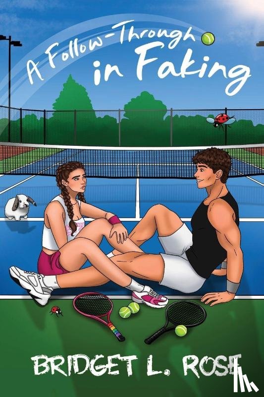 Rose, Bridget L. - A Follow-Through In Faking