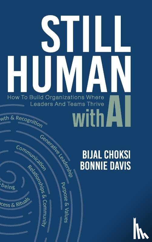 Choksi, Bijal, Davis, Bonnie - Still Human