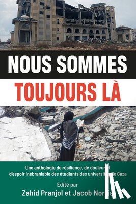 Norris, Jacob - Nous sommes toujours là