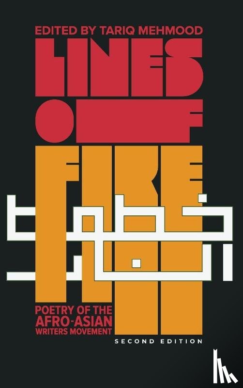Mehmood, Tariq - Lines of Fire