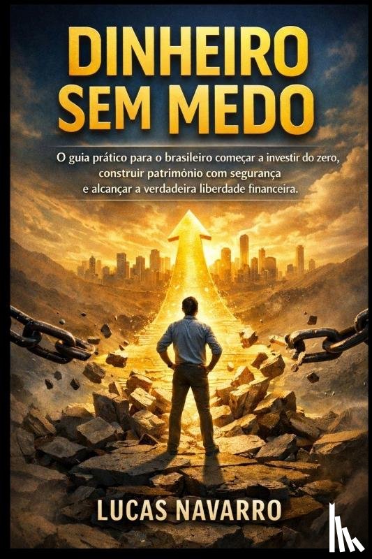 Navarro, Lucas - Dinheiro Sem Medo