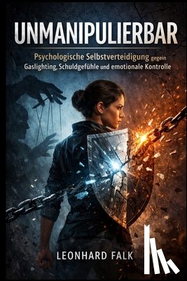 Falk, Leonhard - Unmanipulierbar: Psychologische Selbstverteidigung gegen Gaslighting, Schuldgefühle und emotionale Kontrolle