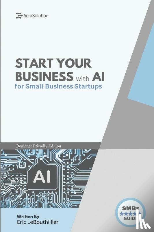 Lebouthillier, Eric - AI Business Startup Guide