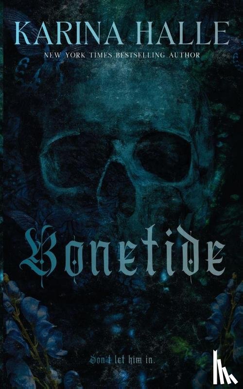 Halle, Karina - Halle, K: Bonetide