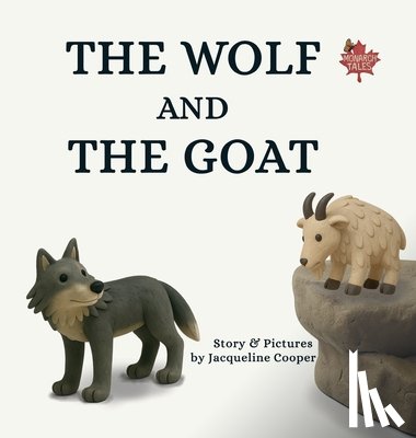 Cooper, Jacqueline - The Wolf and The Goat