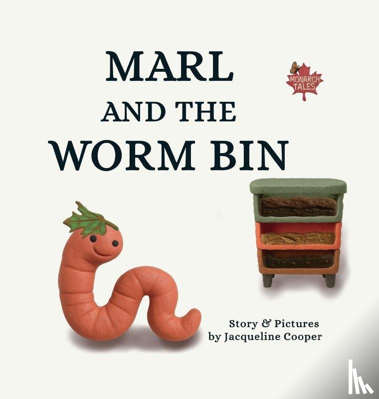 Cooper, Jacqueline - Marl and the Worm Bin