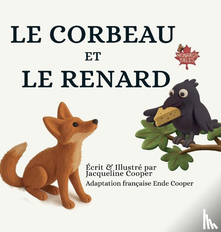Cooper, Jacqueline - Le Corbeau et Le Renard