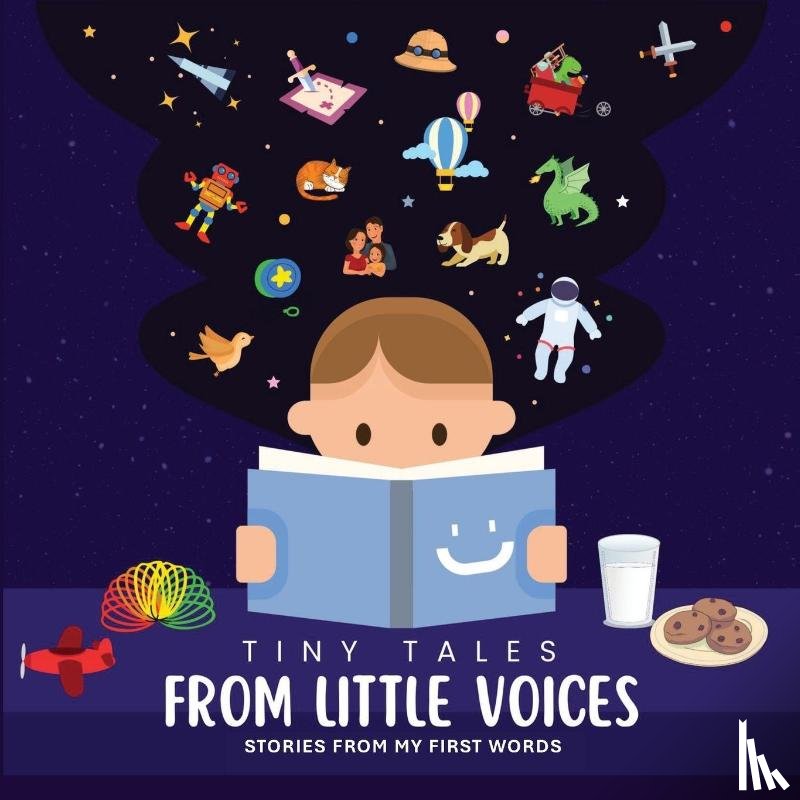 Dangi, Jasveer Singh - Tiny Tales From Little Voices