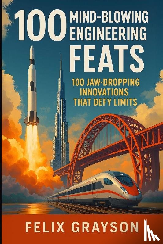 Grayson, Felix - 100 Mind-Blowing Engineering Feats