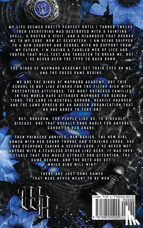 Cross, Brooklyn - Disobedient Pawn