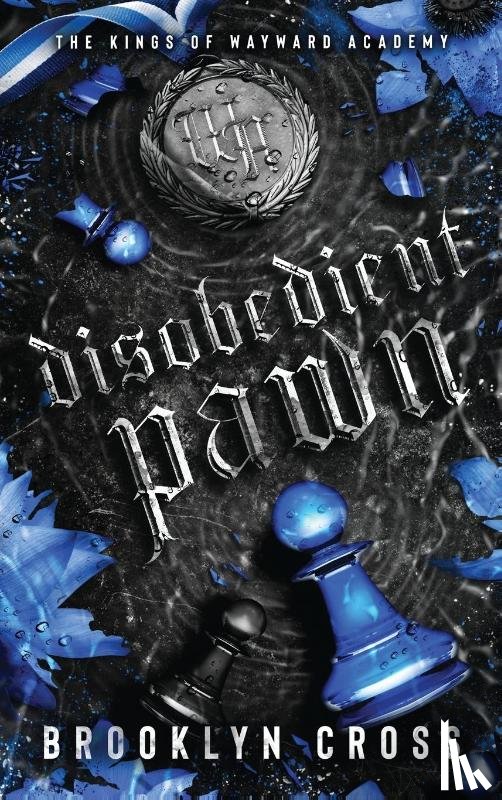 Cross, Brooklyn - Disobedient Pawn