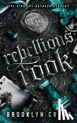 Cross, Brooklyn - Rebellious Rook