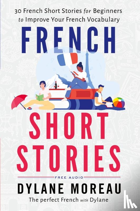 Moreau, Dylane - French Short Stories