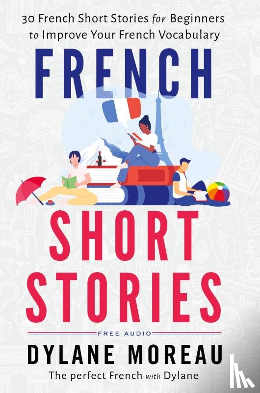 Moreau, Dylane - French Short Stories