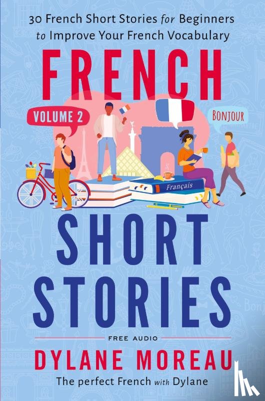 Moreau, Dylane - French Short Stories