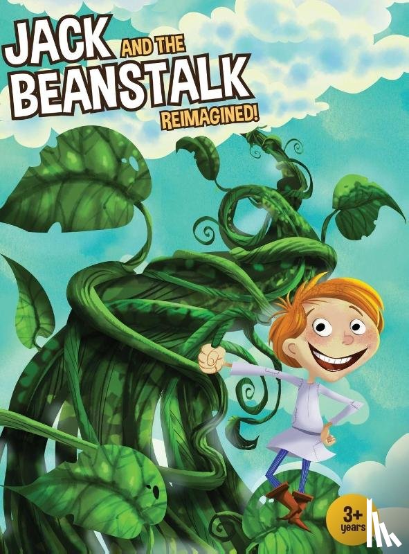 Popowich, Jerry, Sinclair, Doug - Jack and the Beanstalk Reimagined!