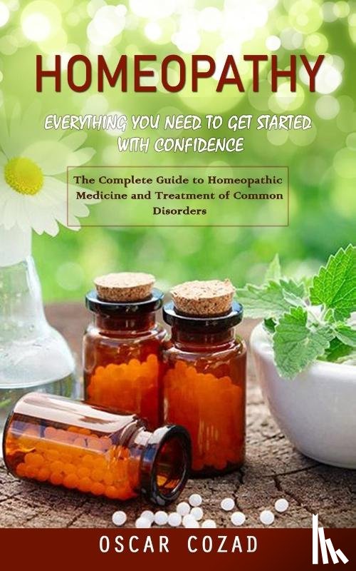 Cozad, Oscar - Homeopathy