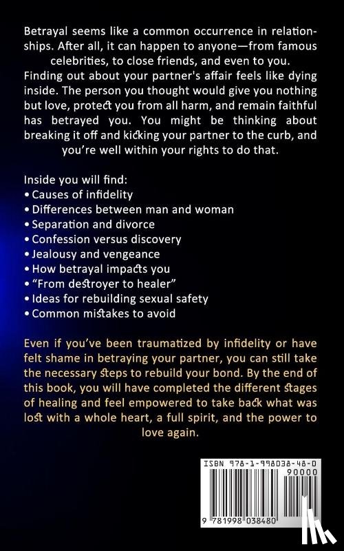 Chase, Clay - Infidelity