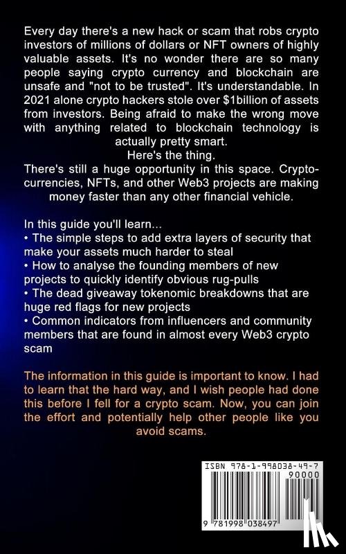 Toland, Michael - Crypto Scams